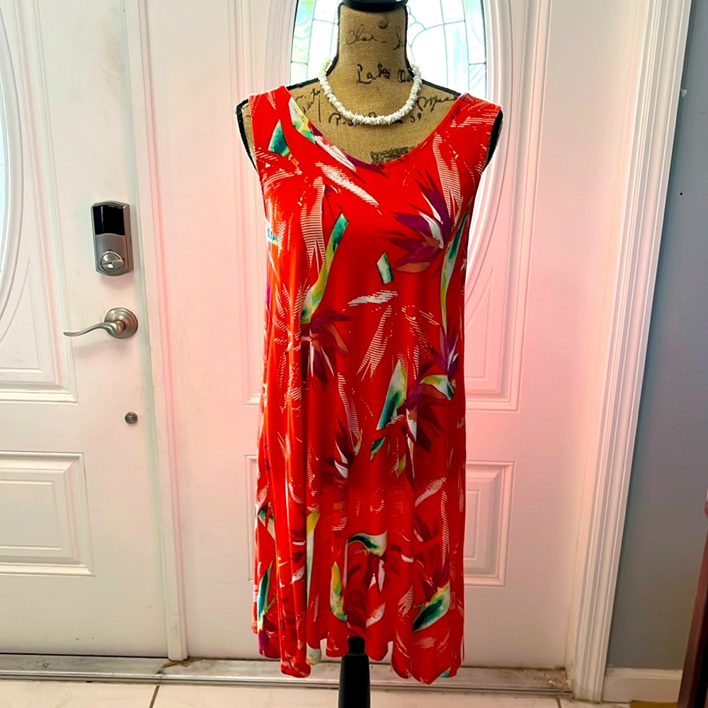 Summer dress size Medium
